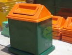 玻璃鋼物業(yè)環(huán)保垃圾桶