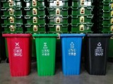 戶外環(huán)衛(wèi)分類垃圾桶為什么沒(méi)有白色的？