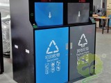 戶外鐵皮垃圾箱廠家批發(fā)