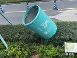 噴粉不銹鋼垃圾桶定制一場(chǎng)城市美學(xué)的無(wú)聲革命