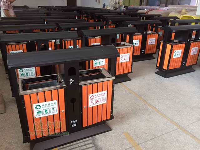 福建鋼木分類垃圾桶哪家品質(zhì)好 福建鋼木分類垃圾桶哪家品質(zhì)好