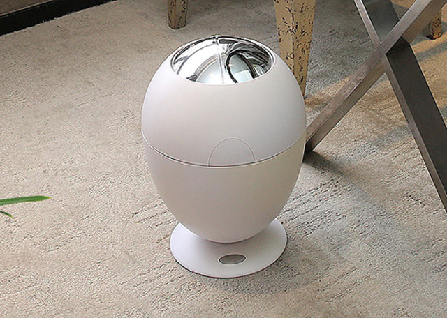 智能垃圾桶為垃圾分類減量做貢獻(xiàn)