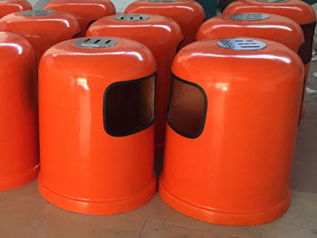 戶外防水玻璃鋼果皮箱主圖