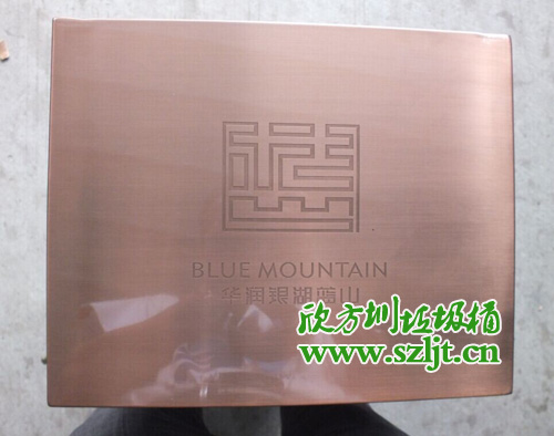 戶外環(huán)保垃圾桶