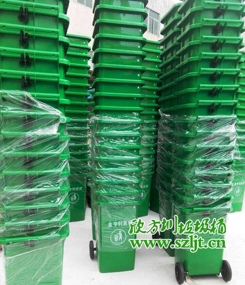 環(huán)衛(wèi)垃圾桶