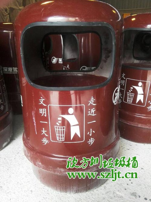 環(huán)保垃圾桶