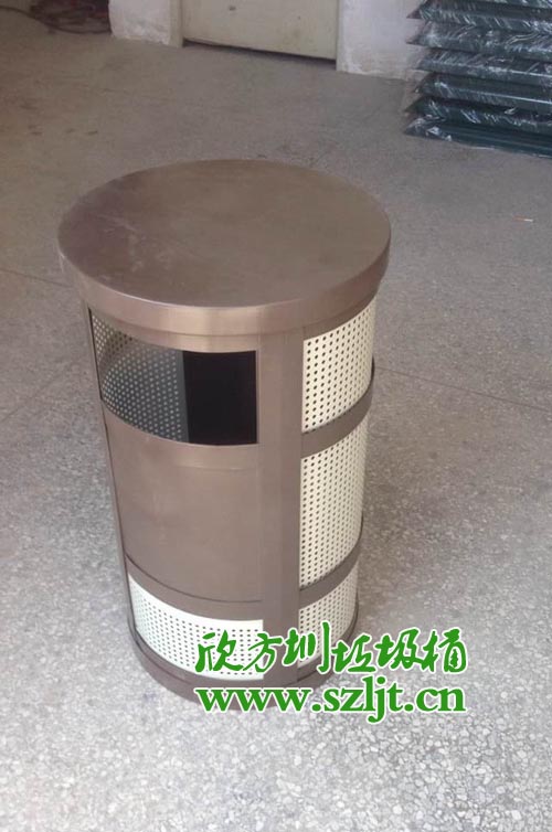 戶外環(huán)保垃圾桶