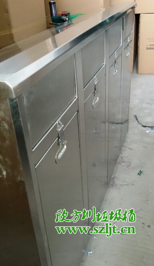 環(huán)保垃圾桶