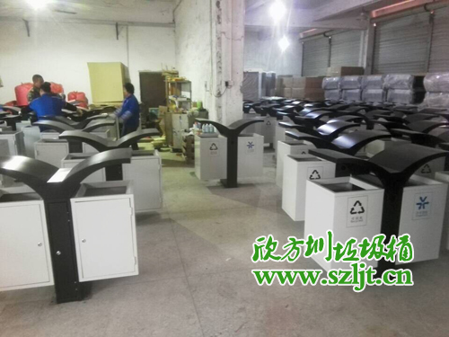 環(huán)保垃圾桶