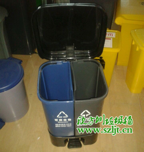 環(huán)保垃圾桶