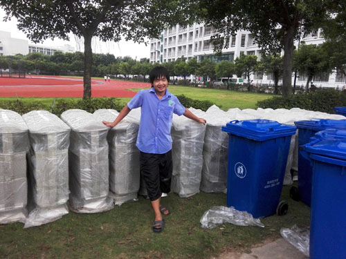 ����¡��7000��(g��)����Ͱ���M(f��i)�ʹ���