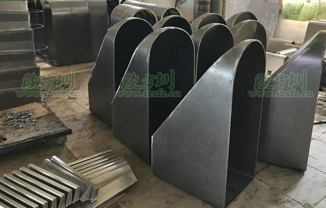 深圳市政玻金塑紙分類資源回收箱賣瘋啦