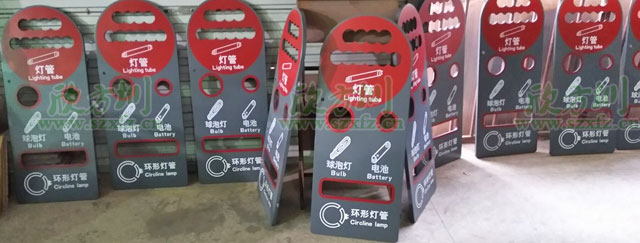 深圳市政玻金塑紙分類資源回收箱賣瘋啦