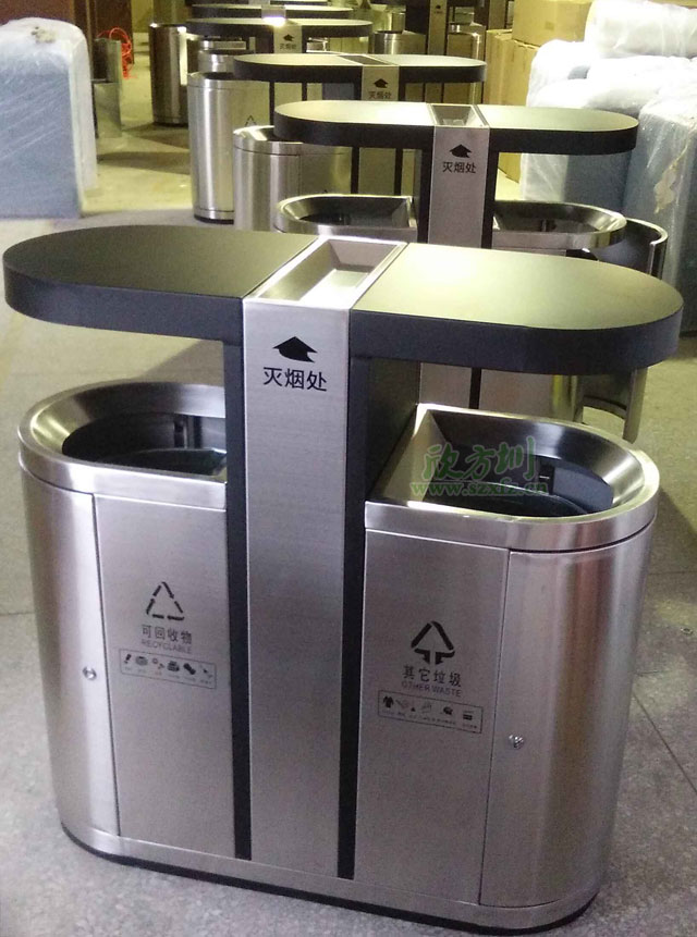 垃圾桶廠家詳解生產(chǎn)制作工藝流程