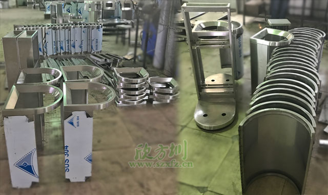 垃圾桶廠家詳解生產(chǎn)制作工藝流程