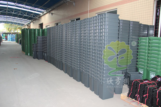 塑料垃圾桶材質(zhì)與特點(diǎn)介紹