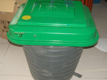 地埋塑料垃圾桶主圖